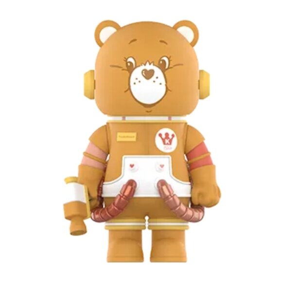 Authentic Mega Space Molly 100% Series 3 Blind Box - CONFIRMED TENDERHEART BEAR - Picture 1 of 2